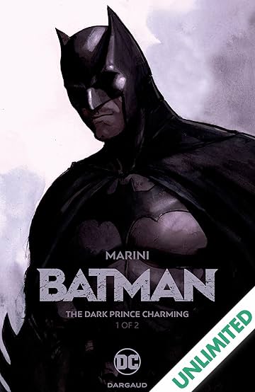 Batman: The Dark Prince Charming (2017-) #1